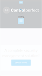 Mobile Screenshot of controlperfect.com